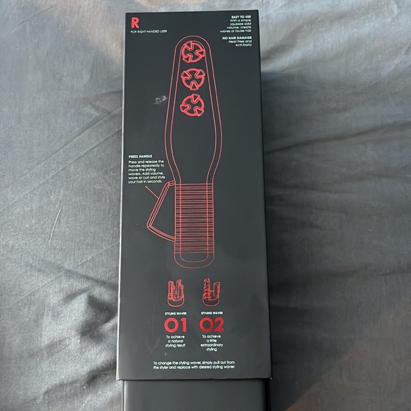 Cirrus Wave Styler - Picture 6 of 6